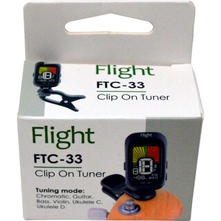 Foto 5 | Ukelele Flight Tus35orpak color Marrón con Funda