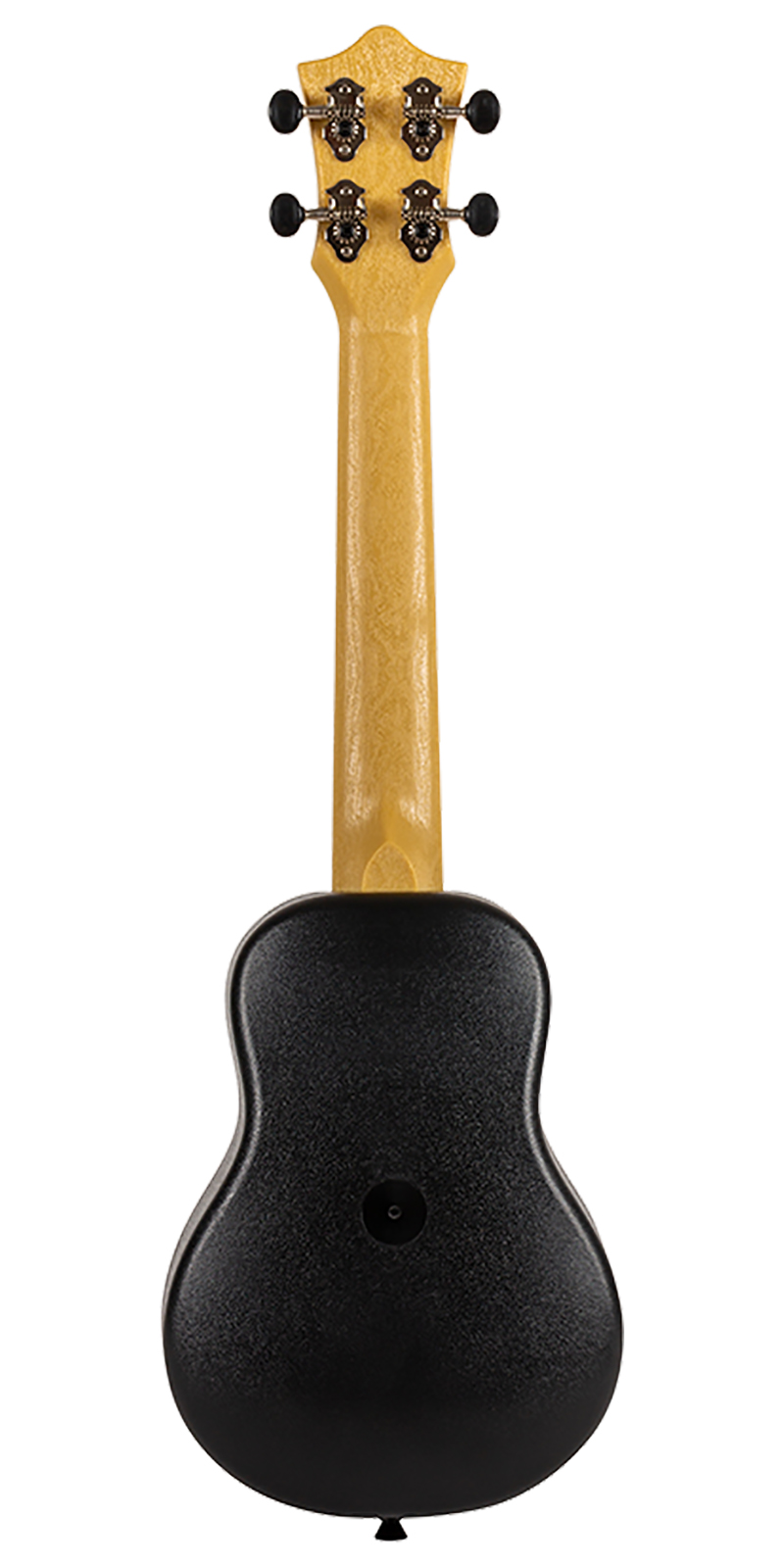 Foto 6 pulgar | Ukulele Soprano Brazo Largo Flight Tusl35 Blk Funda