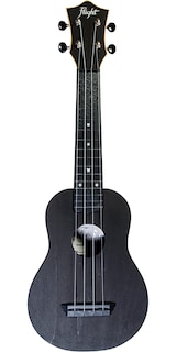 Foto 1 | Ukelele Flight TUS35 Negro Soprano + Funda + Afinador