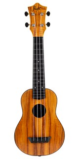 Foto 6 | Ukelele Flight TUS-55 Acacia Marrón Soprano + Funda