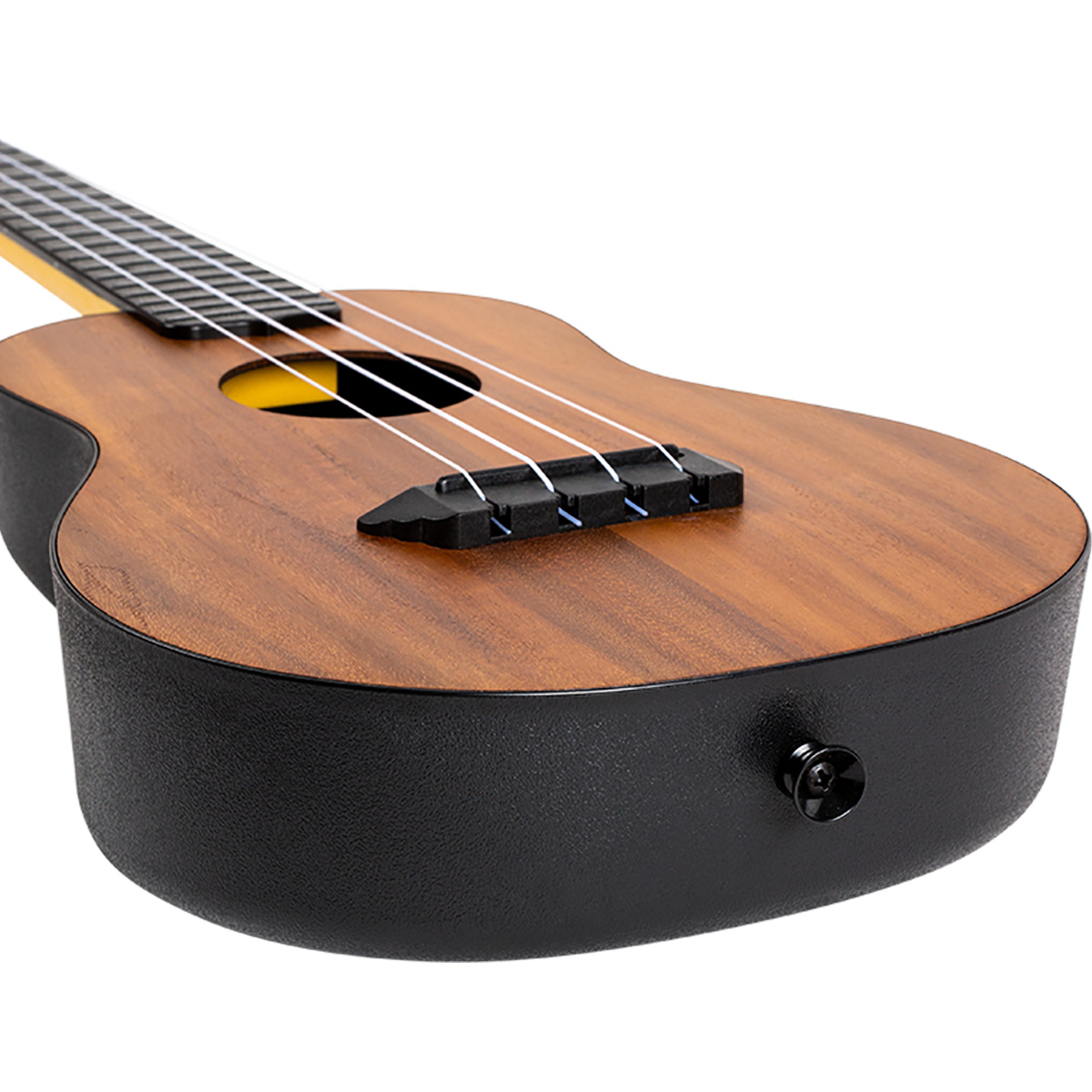 Foto 4 pulgar | Ukulele Flight Tuc-55 Acacia