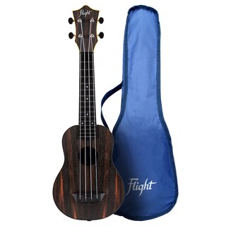 Foto 1 | Ukelele Flight Tus55 con Funda