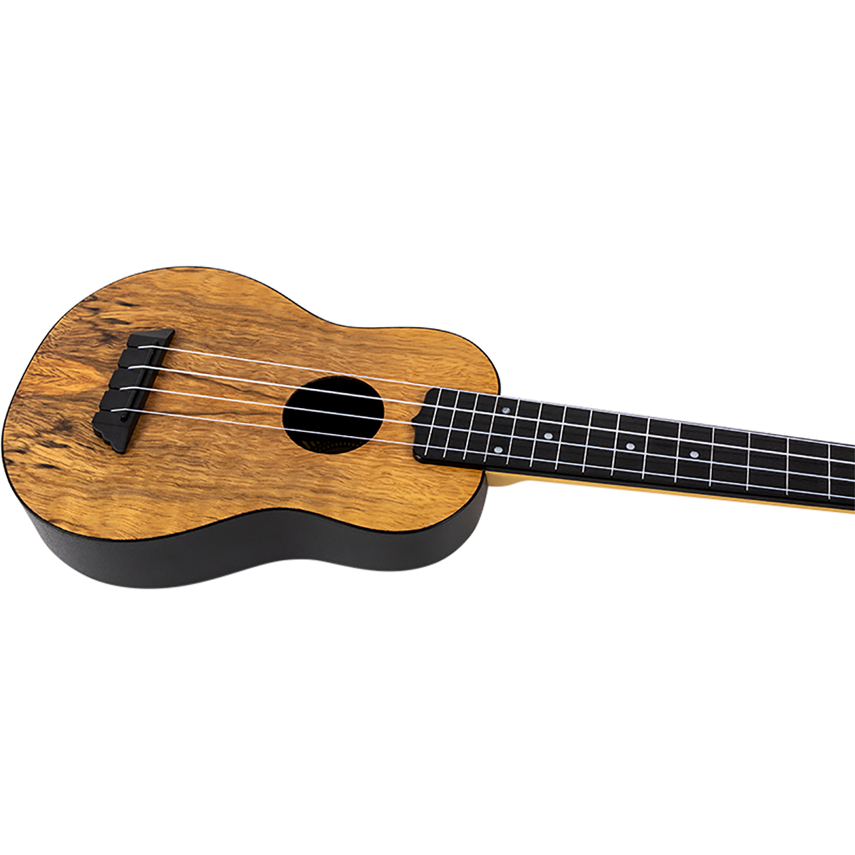 Foto 3 pulgar | Ukulele Soprano Flight Tus55 Mango con Funda