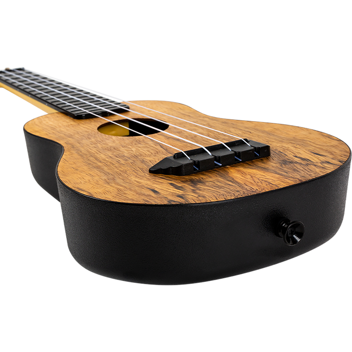 Foto 4 pulgar | Ukulele Soprano Flight Tus55 Mango con Funda