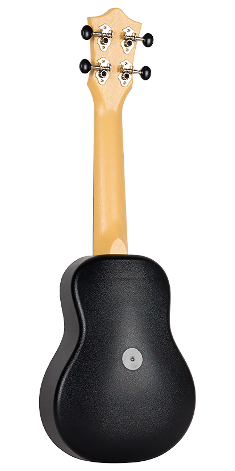 Foto 7 pulgar | Ukulele Soprano Flight Tus55 Mango con Funda