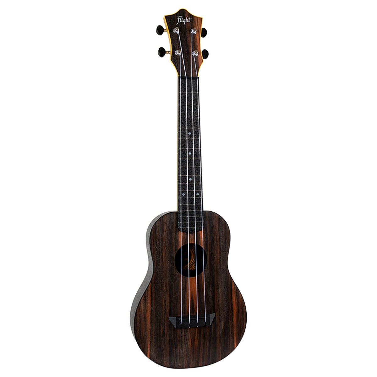Ukulele Concierto Flight Tuc55 Amara con Funda $1,412