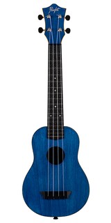 Foto 5 | Ukulele Soprano Flight Tusl-35bl con Funda y Cuerdas Extras