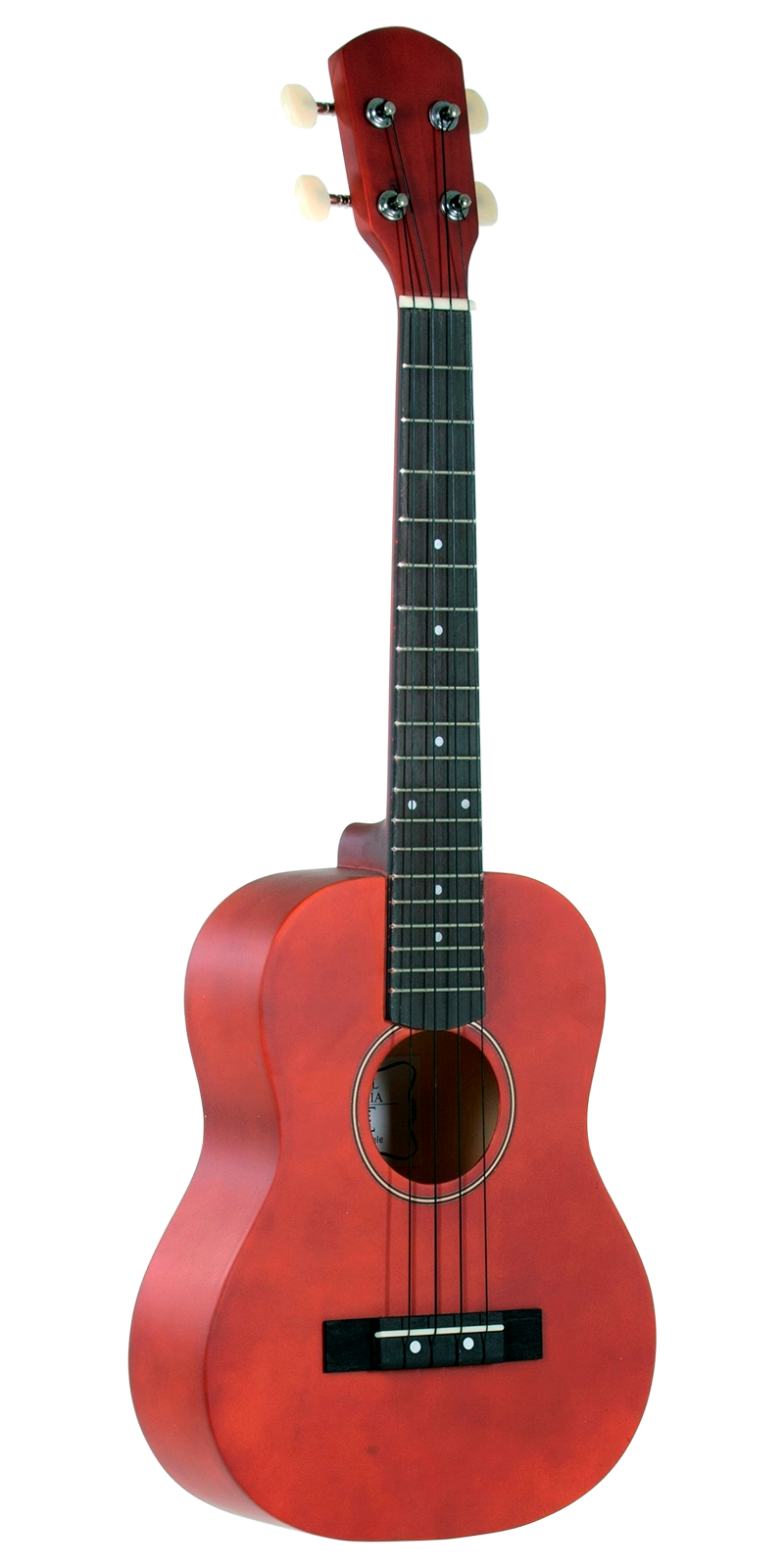 Foto 3 pulgar | Ukulele Gewa Ps512840 Rojo