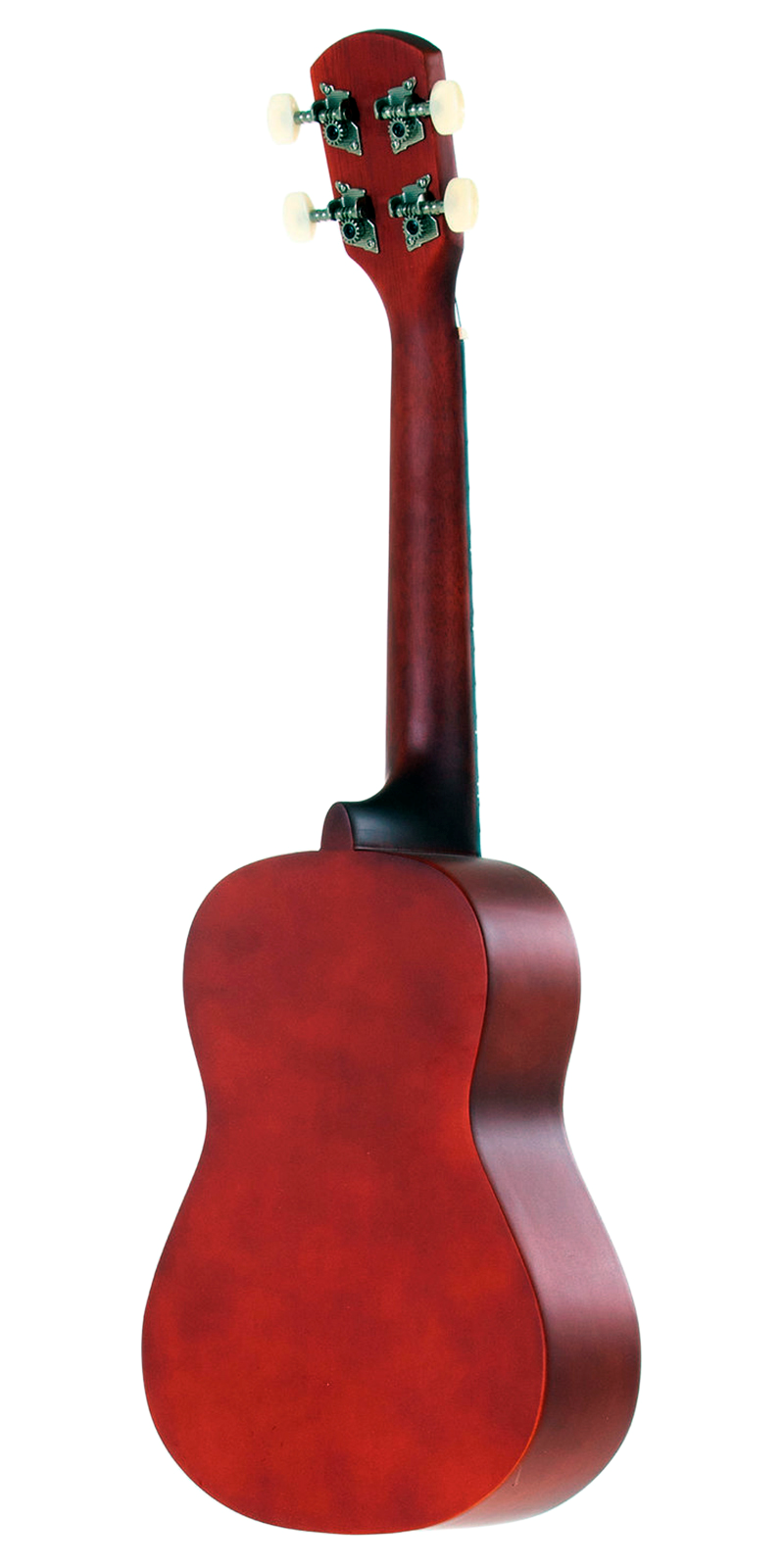 Foto 4 pulgar | Ukulele Gewa Ps512840 Rojo