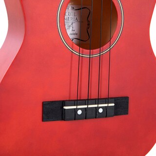 Foto 4 | Ukulele Gewa Ps512840 Rojo
