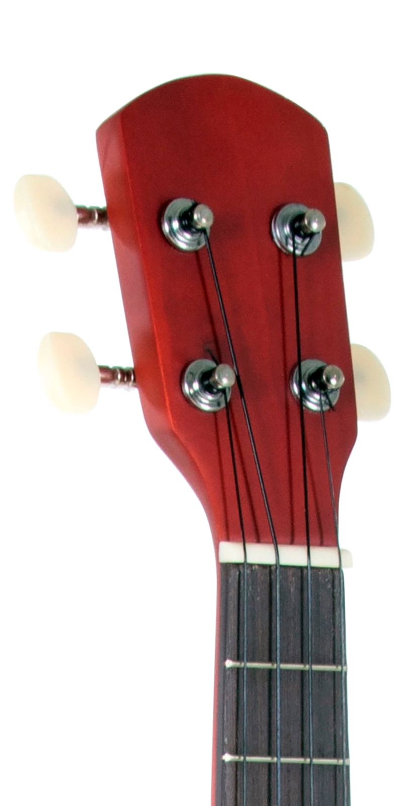 Foto 6 pulgar | Ukulele Gewa Ps512840 Rojo