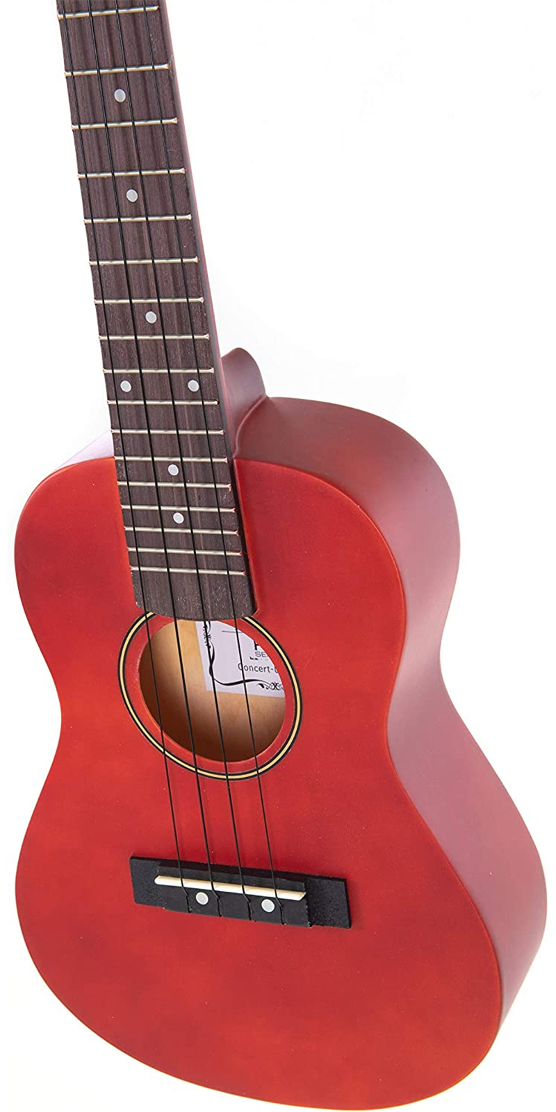 Foto 3 pulgar | Ukulele Gewa Ps512832 Tinto