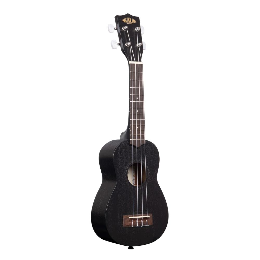 Foto 5 pulgar | Ukulele Soprano de Caoba Satinado Kala Ka-15S Negro 12 Trastes