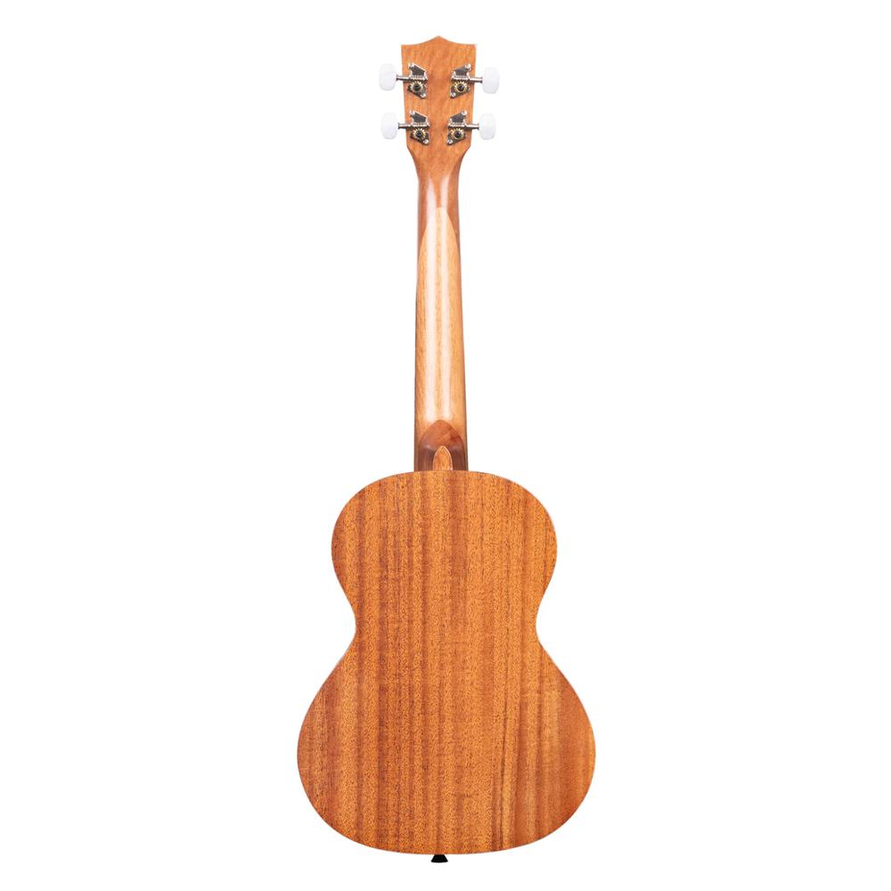 Foto 4 pulgar | Ukulele Tenor de Caoba Satinado Kala KA-15T Color Café 18 Trastes