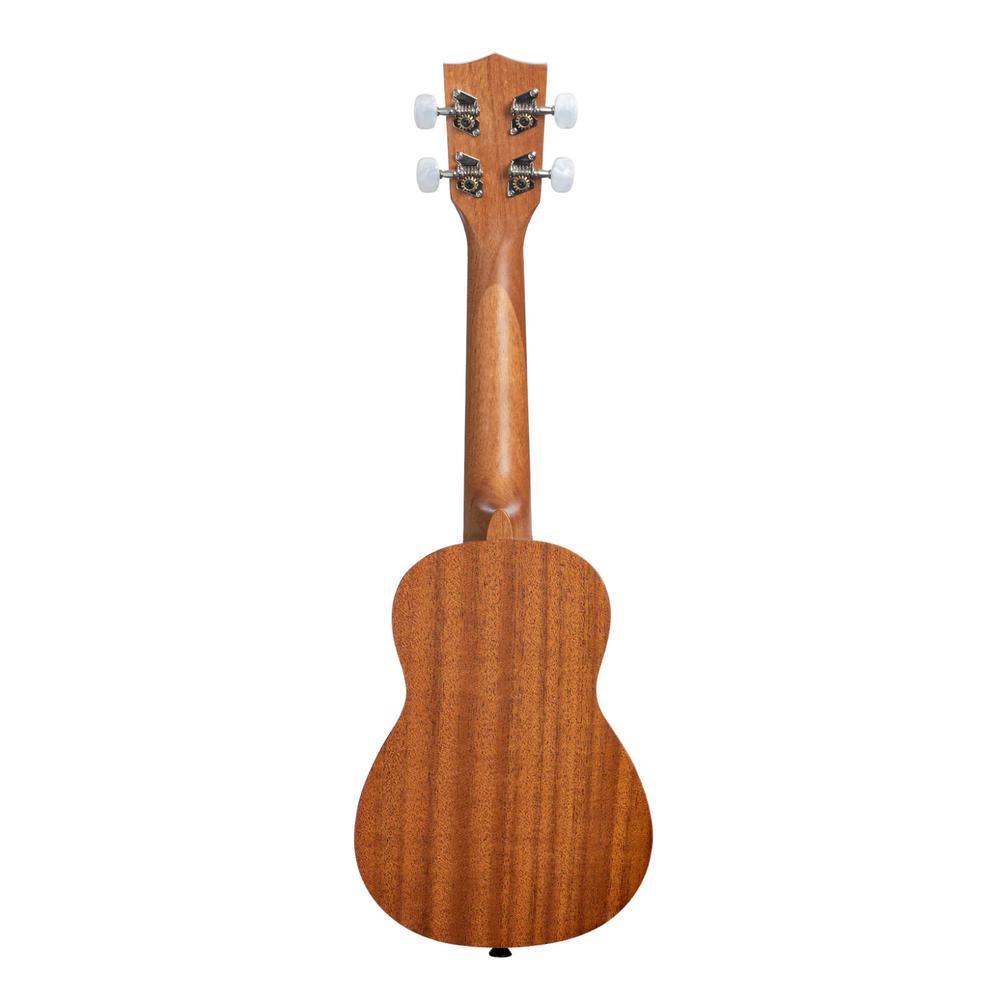 Foto 4 pulgar | Ukulele Soprano KALA KA-15S de Caoba Satinado 12 Trastes