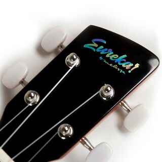 Foto 3 | Ukulele Tenor Babilon Eureka-b Café