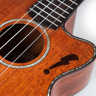Foto 4 | Ukulele Tenor Babilon Eureka-b Café