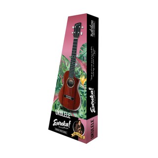 Foto 6 | Ukulele Tenor Babilon Eureka-b Café