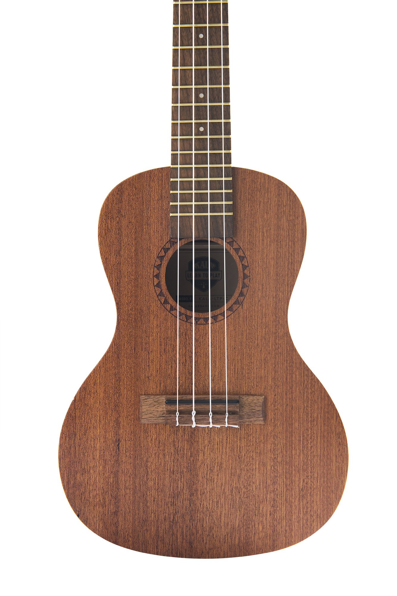 Foto 5 pulgar | Kit De Inicio De Ukelele Kala Learn To Play Concert, Caoba Satinada - Venta Internacional.