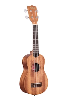 Foto 1 | Ukelele Kala Ka-15s Soprano De Caoba Para Diestros - Venta Internacional.
