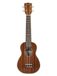 Ukelele Kala Ka-slng, Caoba, Soprano, Cuello Largo Con 18 Trastes - Venta Internacional.