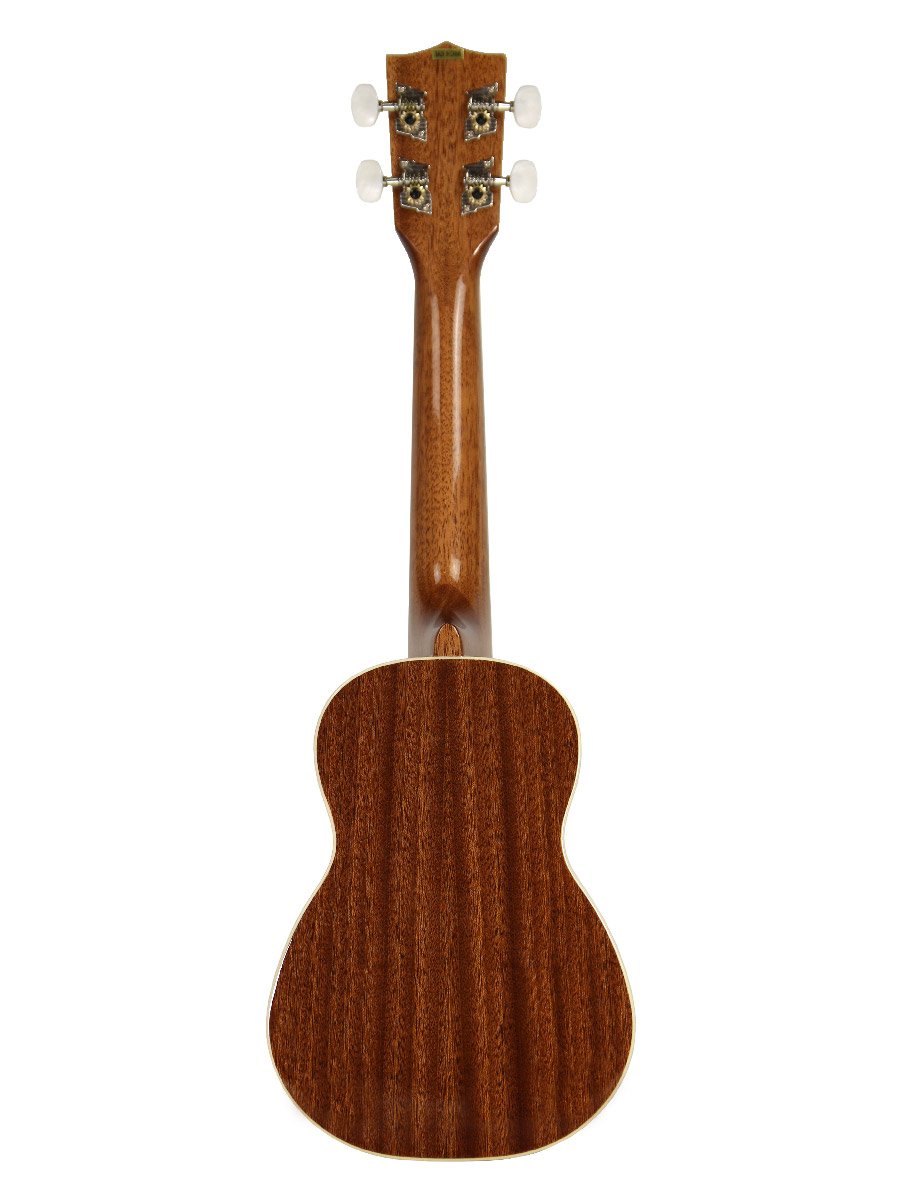 Foto 3 pulgar | Ukelele Kala Ka-slng, Caoba, Soprano, Cuello Largo Con 18 Trastes - Venta Internacional.