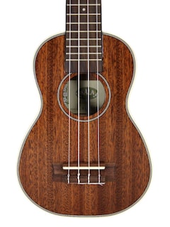 Foto 3 | Ukelele Kala Ka-slng, Caoba, Soprano, Cuello Largo Con 18 Trastes - Venta Internacional.