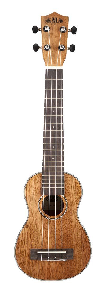 Foto 5 pulgar | Ukelele Kala Ka-slng, Caoba, Soprano, Cuello Largo Con 18 Trastes - Venta Internacional.