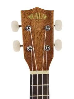 Foto 5 | Ukelele Kala Ka-slng, Caoba, Soprano, Cuello Largo Con 18 Trastes - Venta Internacional.