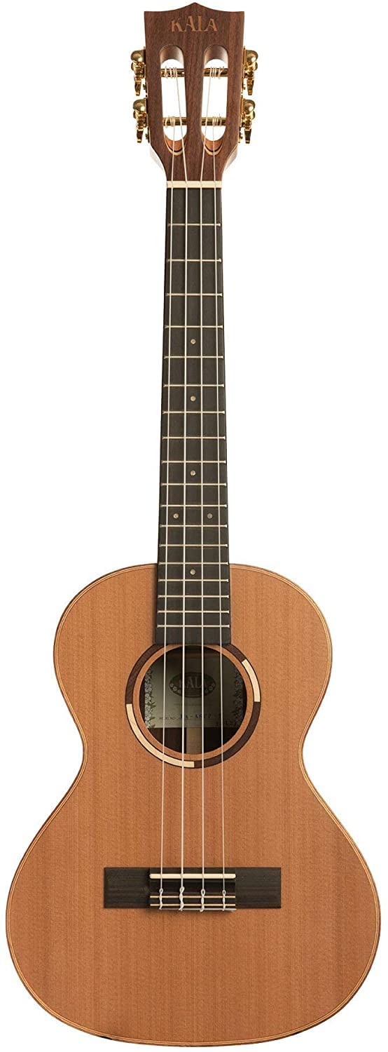 Foto 4 pulgar | Ukelele Kala Tenor Ka-ascp-t De 4 Cuerdas Con Diapasón De Ébano - Venta Internacional.