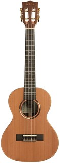 Foto 3 | Ukelele Kala Tenor Ka-ascp-t De 4 Cuerdas Con Diapasón De Ébano - Venta Internacional.