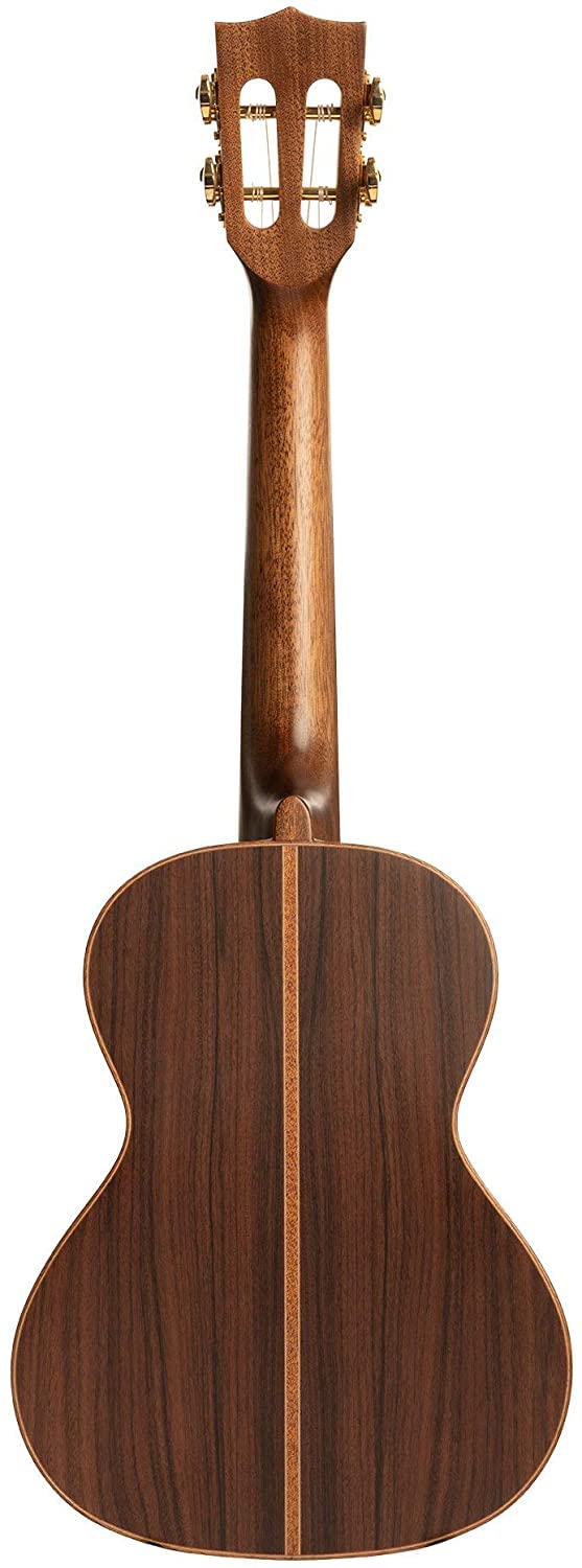 Foto 5 pulgar | Ukelele Kala Tenor Ka-ascp-t De 4 Cuerdas Con Diapasón De Ébano - Venta Internacional.