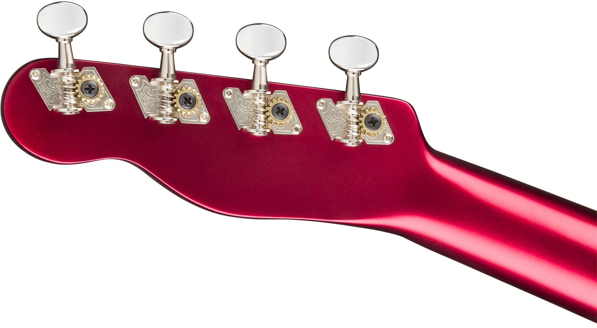 Foto 8 pulgar | Ukelele De Concierto Fender Monterey Cherry Con Accesorios - Venta Internacional.