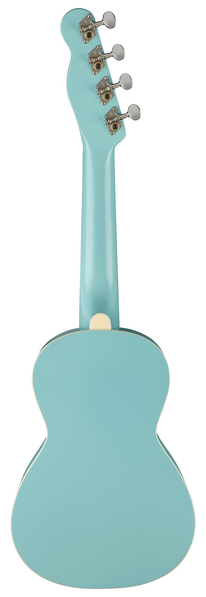 Foto 4 pulgar | Ukelele De Concierto Fender Monterey Daphne Blue Con Accesorios - Venta Internacional.