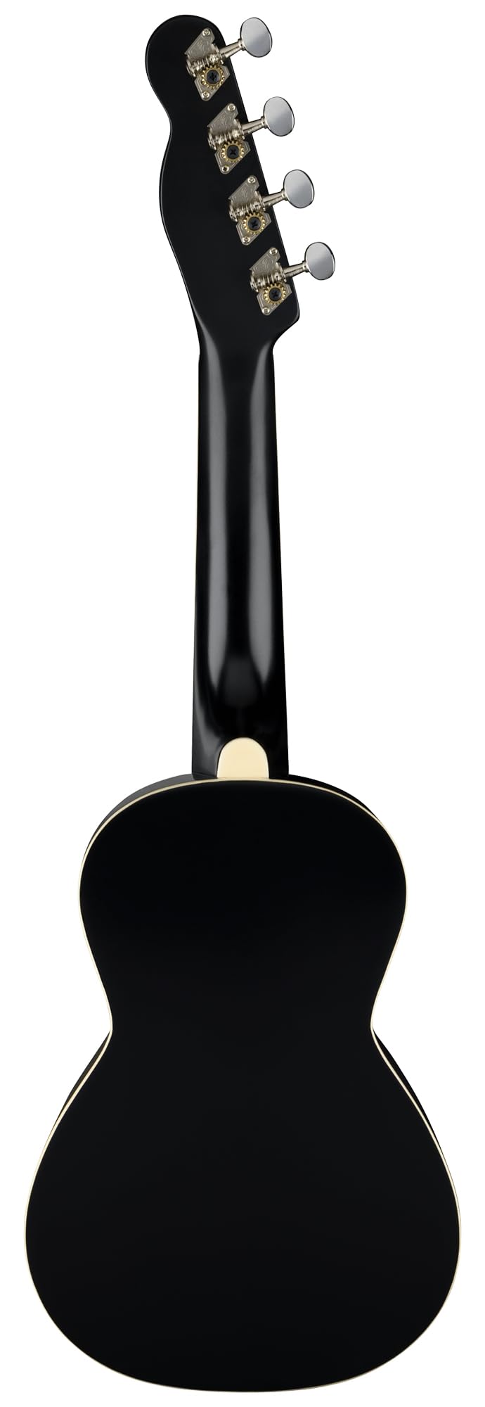 Foto 4 pulgar | Ukelele De Concierto Fender Monterey Black Con Funda, Afinador Y Dv - Venta Internacional.
