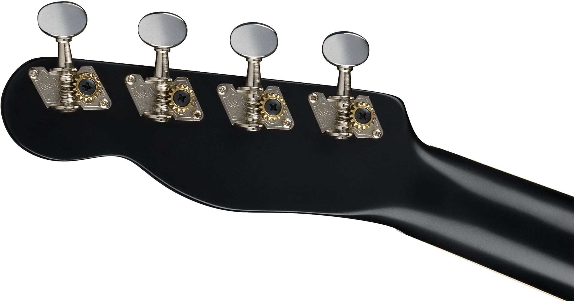 Foto 8 pulgar | Ukelele De Concierto Fender Monterey Black Con Funda, Afinador Y Dv - Venta Internacional.
