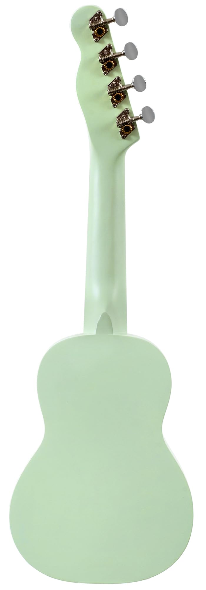 Foto 4 pulgar | Ukelele Fender Venice Soprano Surf Green Con Accesorios - Venta Internacional.