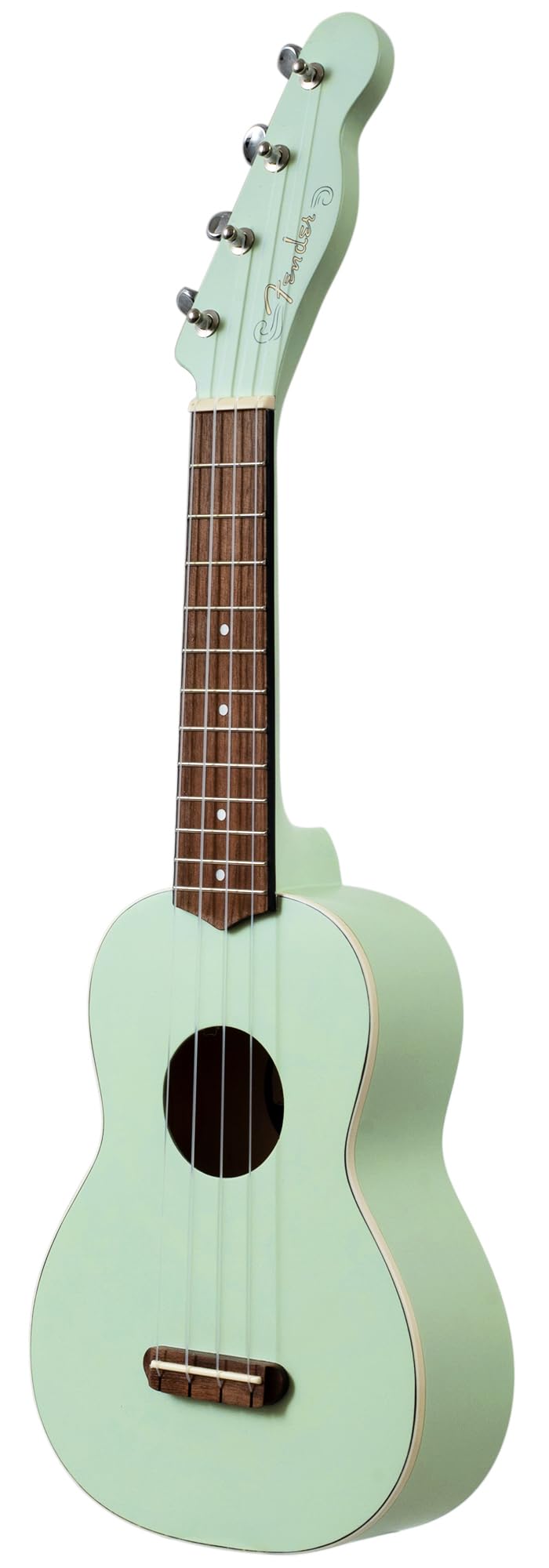 Foto 4 | Ukelele Fender Venice Soprano Surf Green Con Accesorios - Venta Internacional.