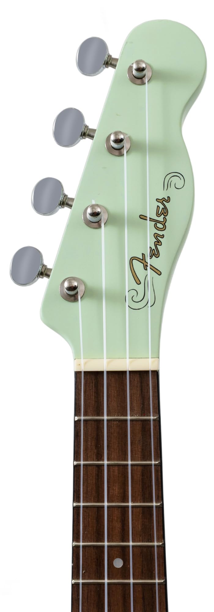 Foto 6 | Ukelele Fender Venice Soprano Surf Green Con Accesorios - Venta Internacional.