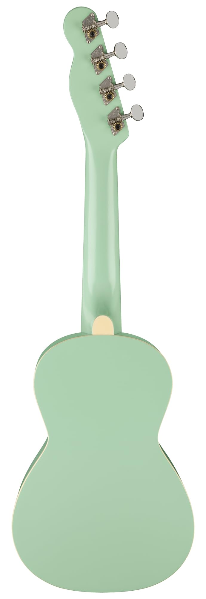 Foto 4 pulgar | Ukelele De Concierto Fender Monterey Surf Green Con Accesorios - Venta Internacional.