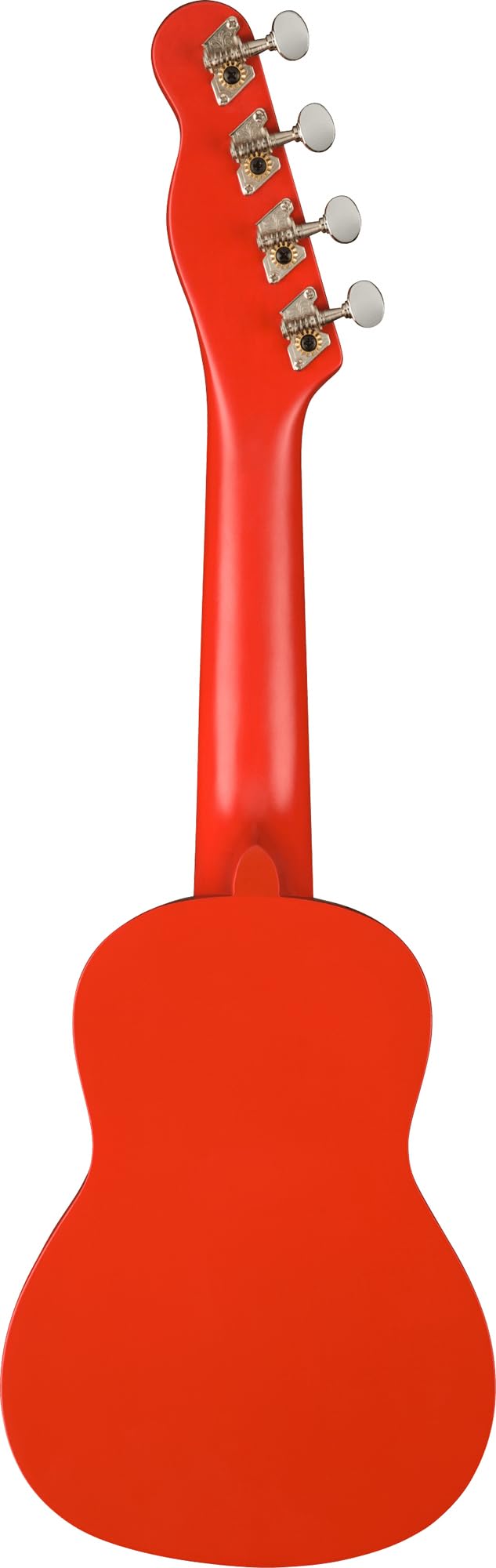 Foto 4 | Ukelele Fender Edición Limitada Venice Soprano Fiesta Red - Venta Internacional.