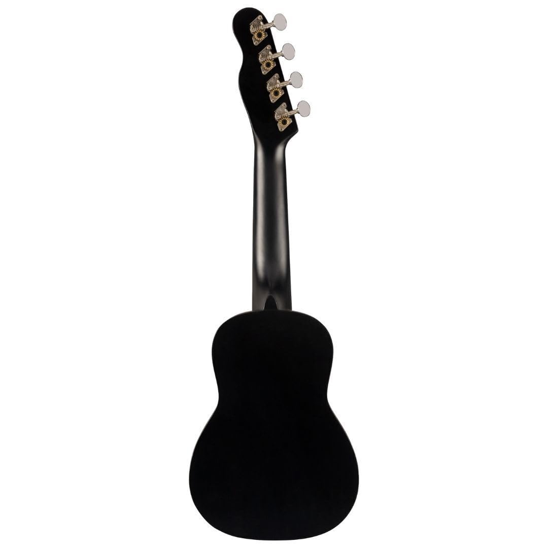 Foto 2 | Ukelele Fender Venice Soprano Negro - Venta Internacional.