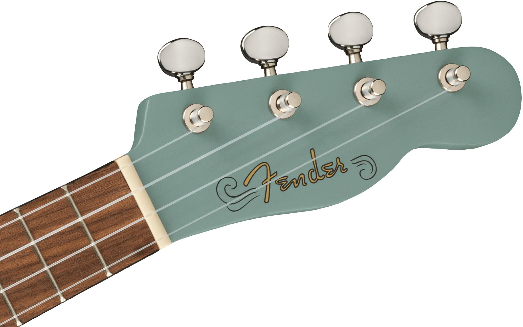 Foto 7 pulgar | Ukelele Fender Venice Soprano Sonic Grey Con Accesorios - Venta Internacional.