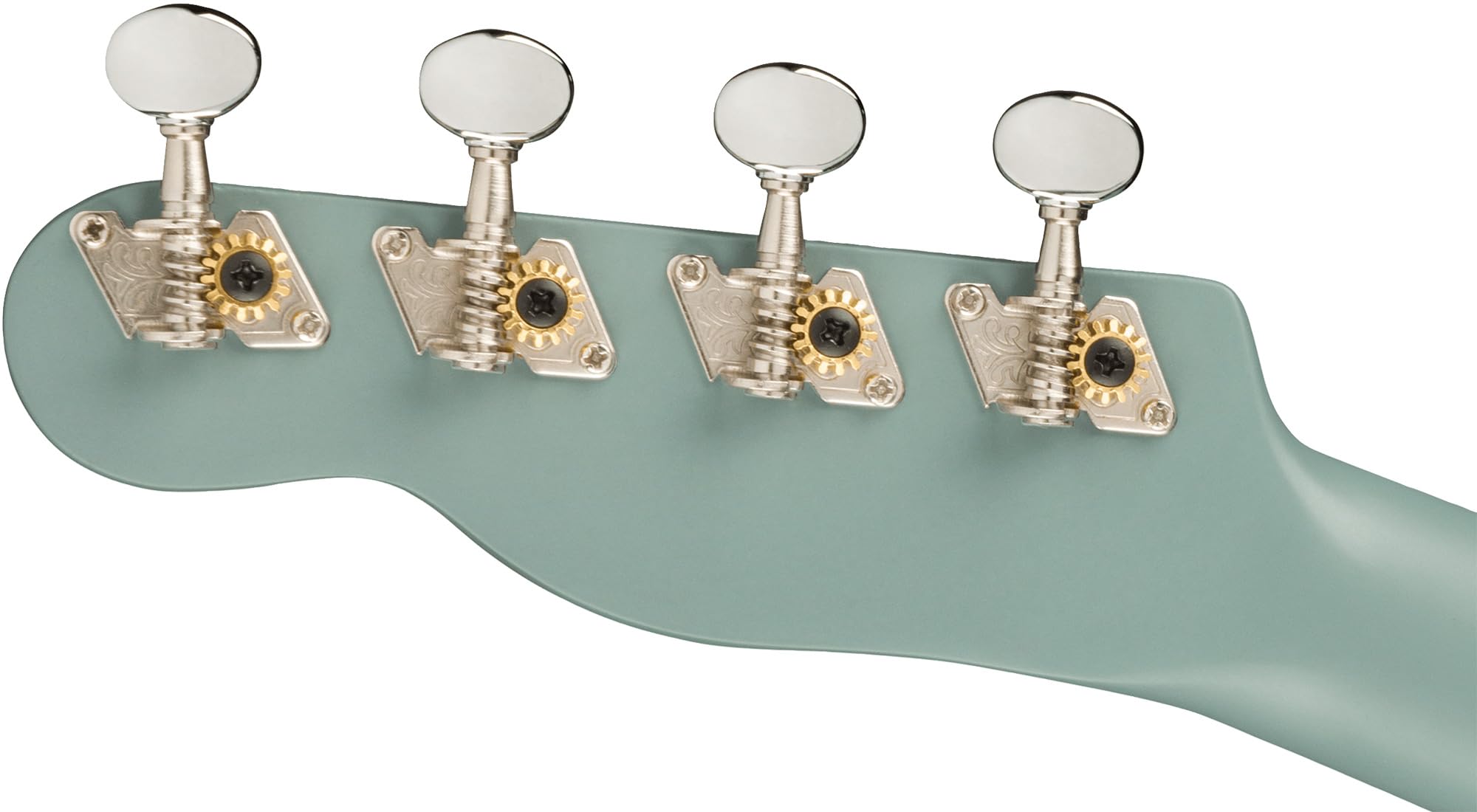 Foto 8 pulgar | Ukelele Fender Venice Soprano Sonic Grey Con Accesorios - Venta Internacional.