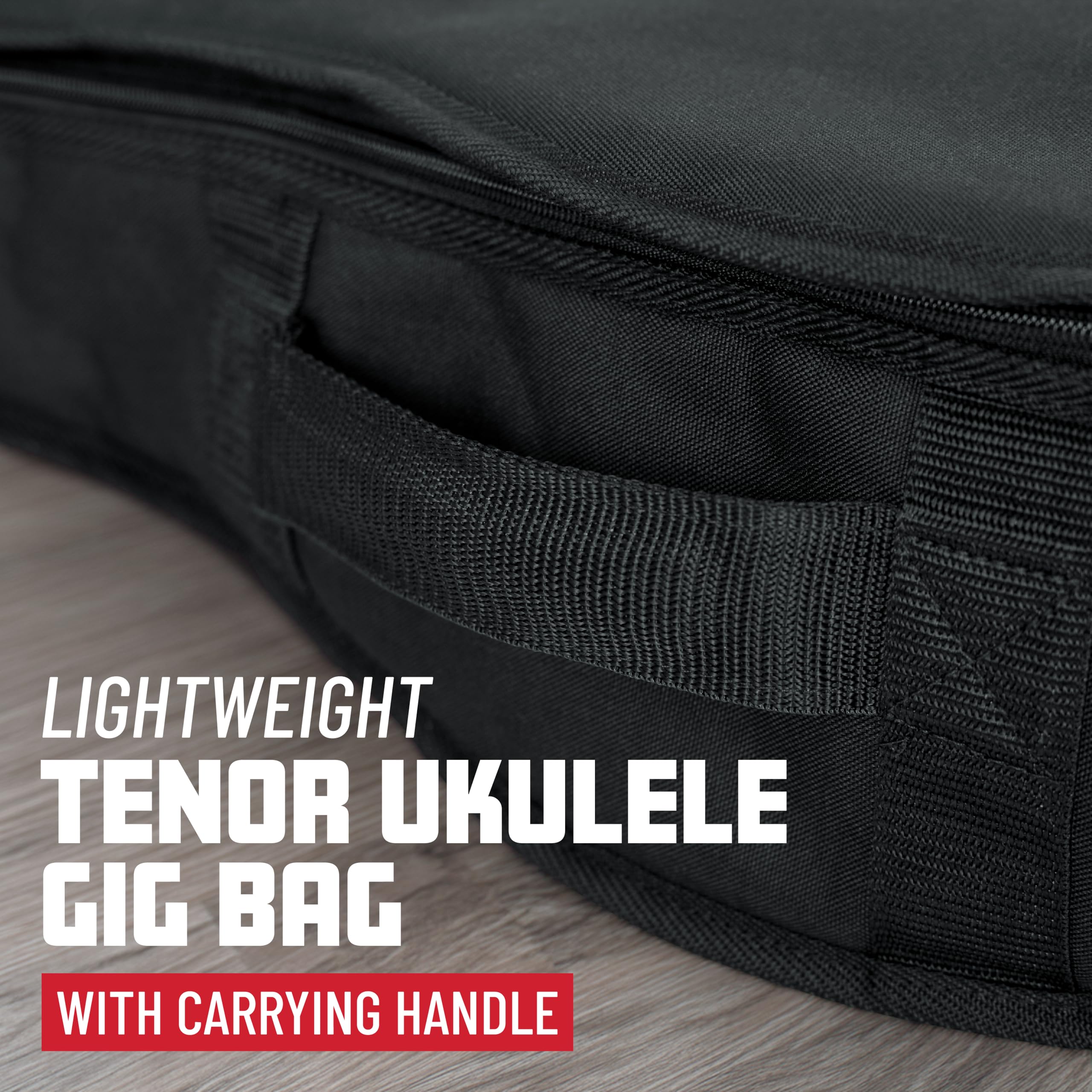 Foto 6 pulgar | Gig Bag Gator Economy Para Ukelele Tenor - Venta Internacional.