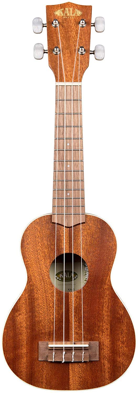 Foto 3 pulgar | Ukelele Kala Ka-s Soprano De Caoba Con 12 Trastes, Acabado Satinado - Venta Internacional.