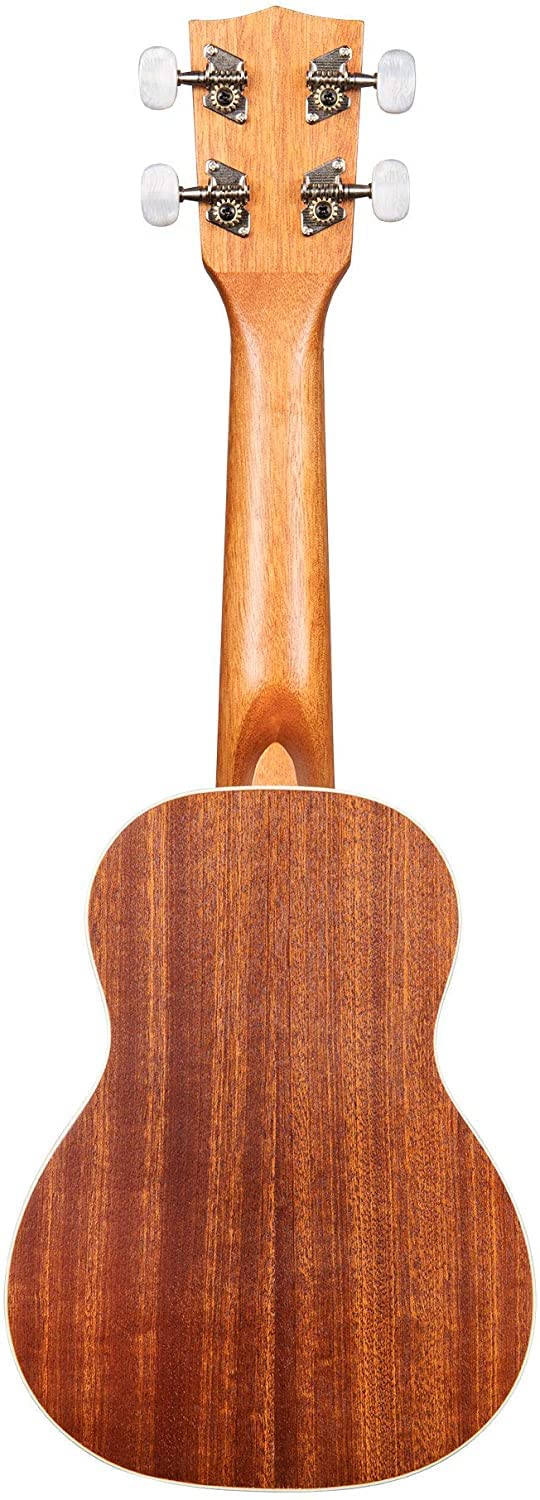 Foto 4 pulgar | Ukelele Kala Ka-s Soprano De Caoba Con 12 Trastes, Acabado Satinado - Venta Internacional.
