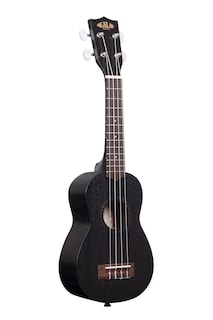 Foto 4 | Ukelele Kala Brand Music Co. 4 Cuerdas Color Caoba Negro Con Aquila - Venta Internacional.