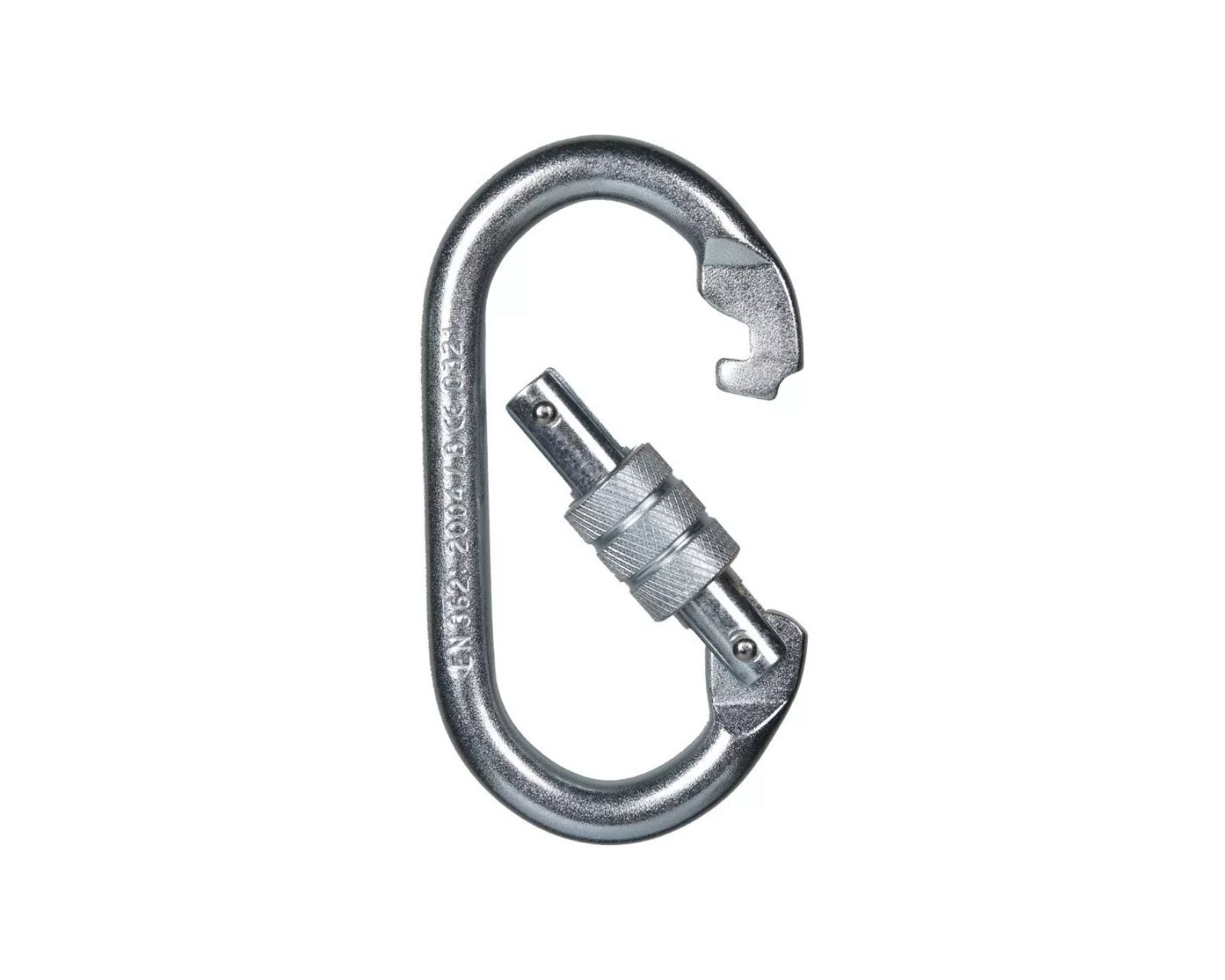 Foto 4 pulgar | Mosquetón de Aleación de Acero de 25kn para Escalada