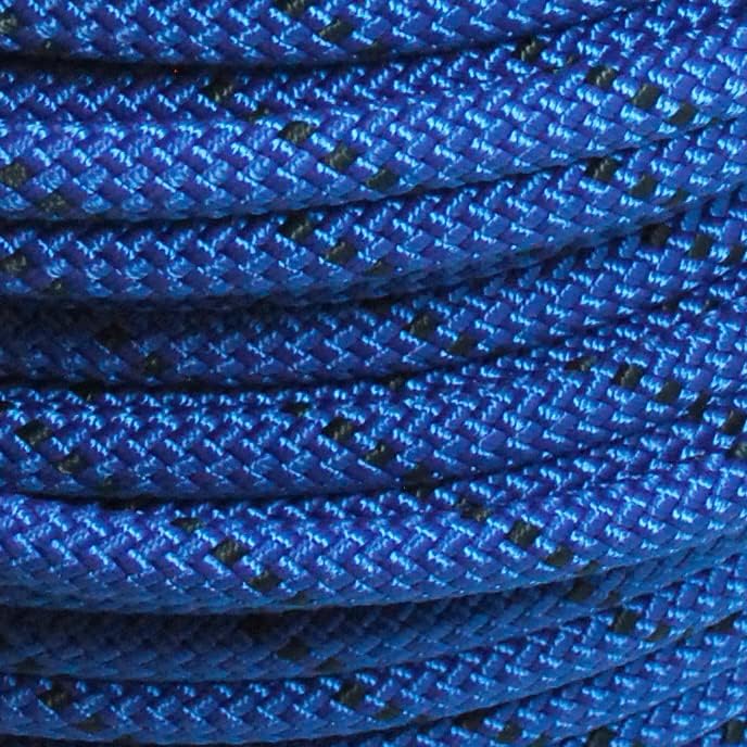 Foto 3 pulgar | Cuerda Tendon color Azul de 200 M